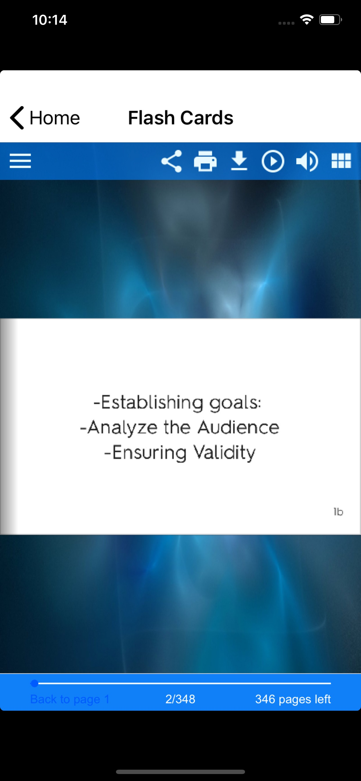 DSST Technical Writing Prep screenshot 9
