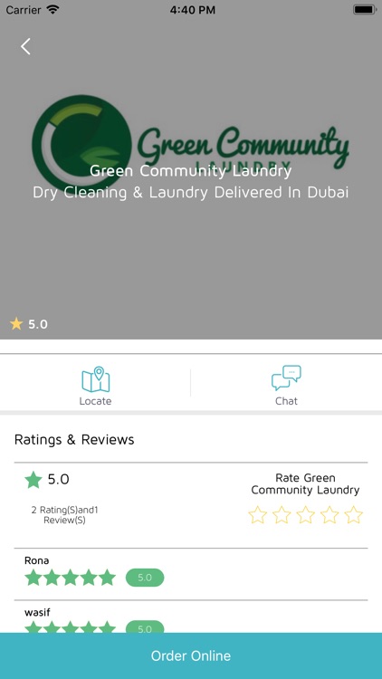 Laundry Near Me UAE screenshot-3