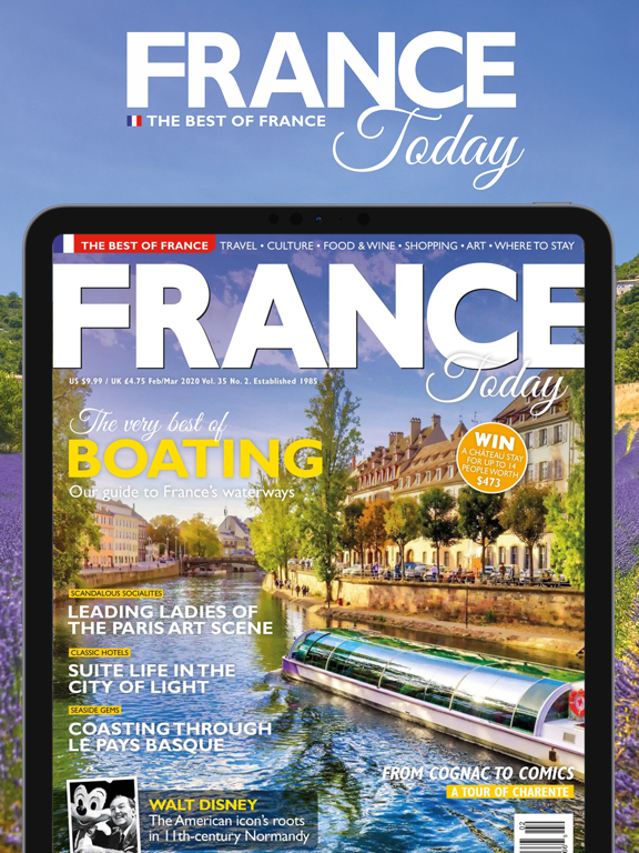 France Today Magazineのおすすめ画像1