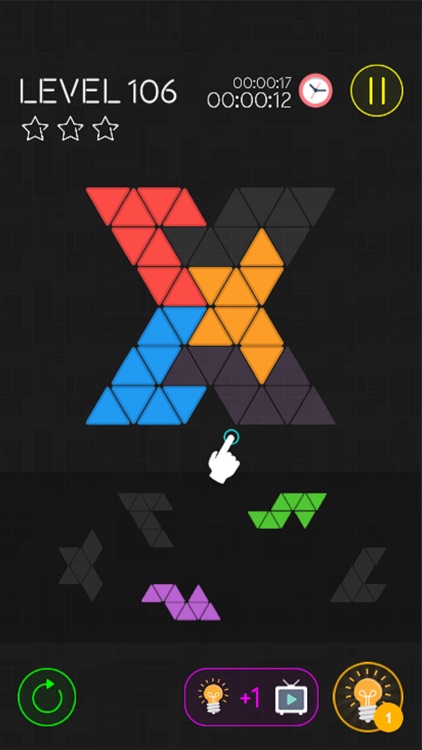 Block Puzzle Tri Master