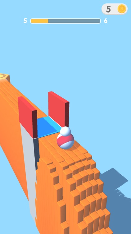 Ball Race 3D screenshot-3