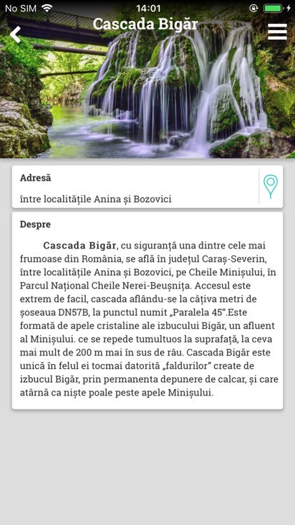 Visit Caras-Severin screenshot-3