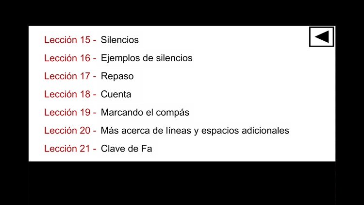 Curso para Leer Música PRO screenshot-3