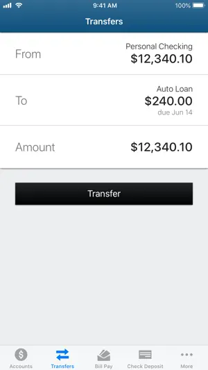 United Teletech Financial screenshot 4