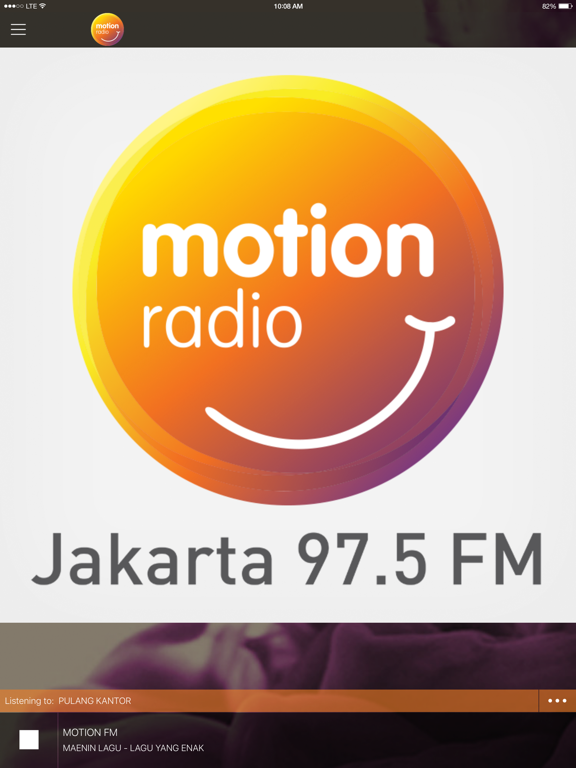 Screenshot #5 pour Motion FM