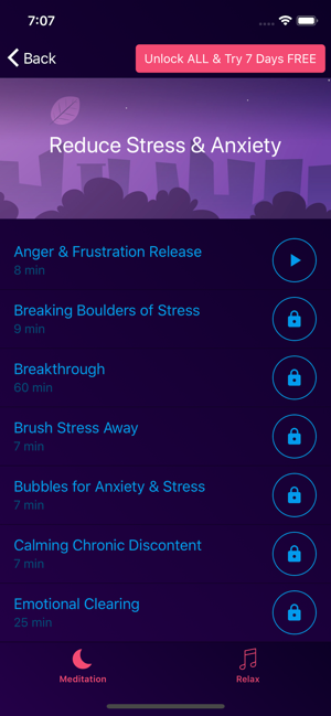Sleep Meditation Fall Asleep(圖6)-速報App