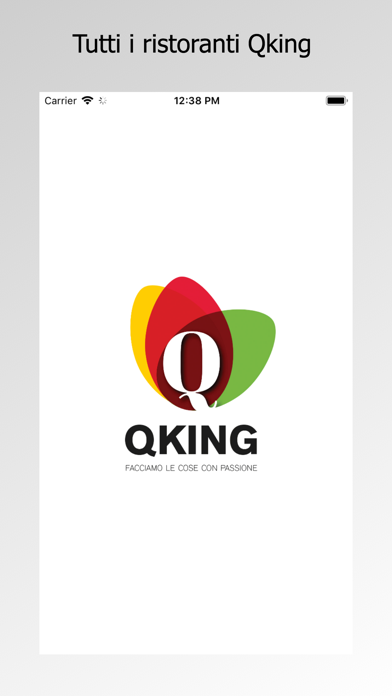Screenshot #1 pour Gruppo Qking