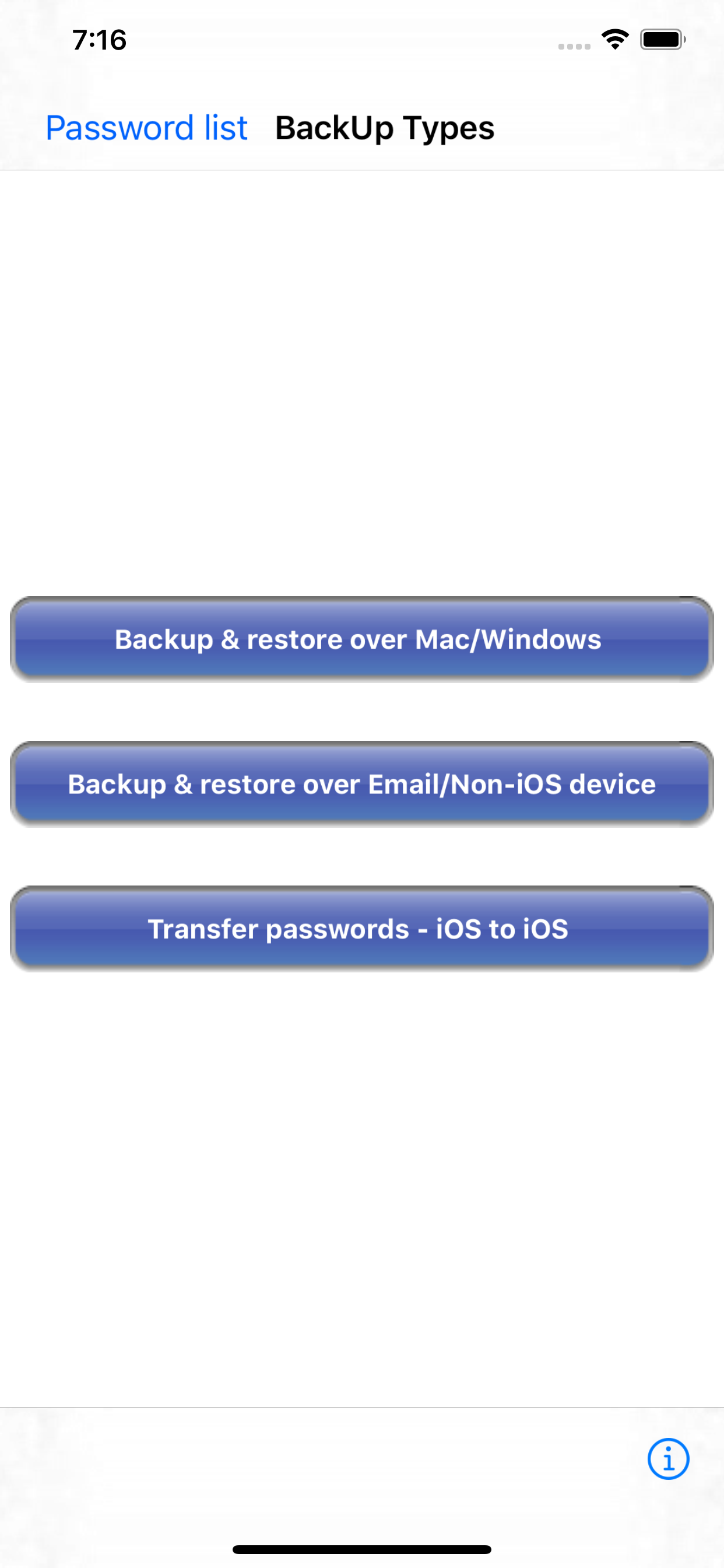 PassDiary Password Manager
