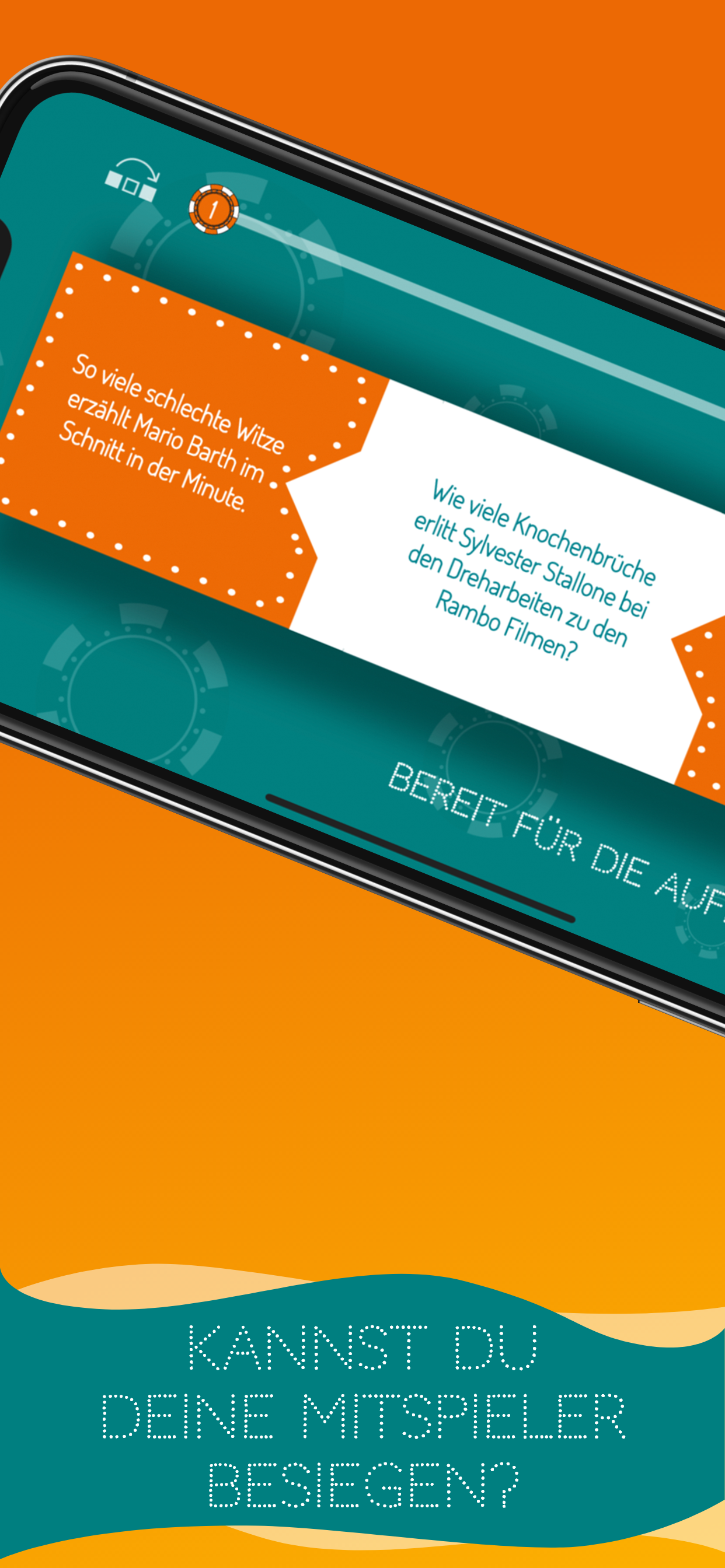 Brainpoker - Das Schätzspiel