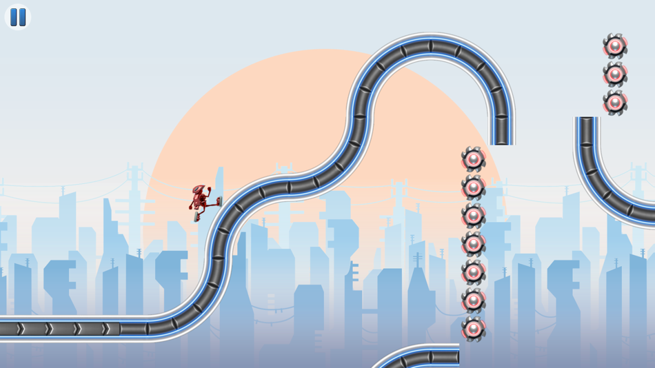 #4. G-Switch 3 (iOS) 由: Vasco Freitas