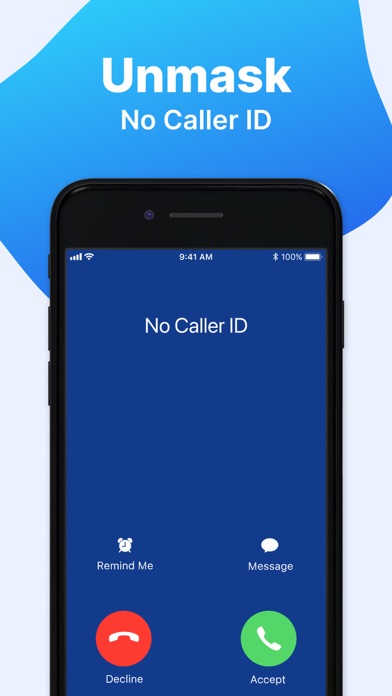 TrapCall: Reveal No Caller ID Screenshot