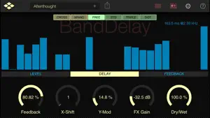 BandDelay screenshot 2