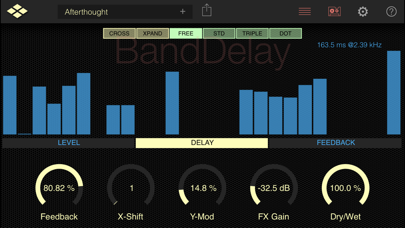 Screenshot #2 pour BandDelay