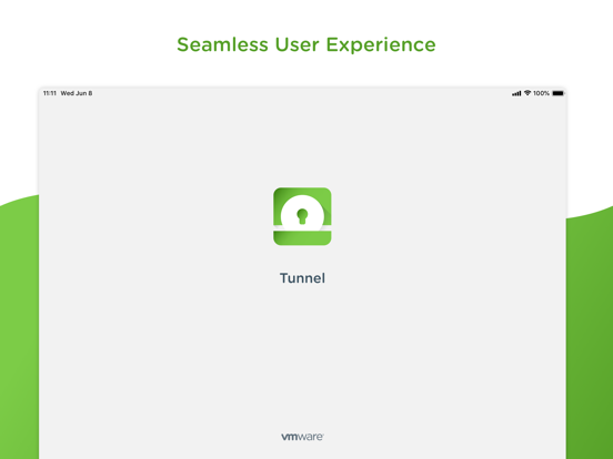 Screenshot #4 pour VMware Tunnel