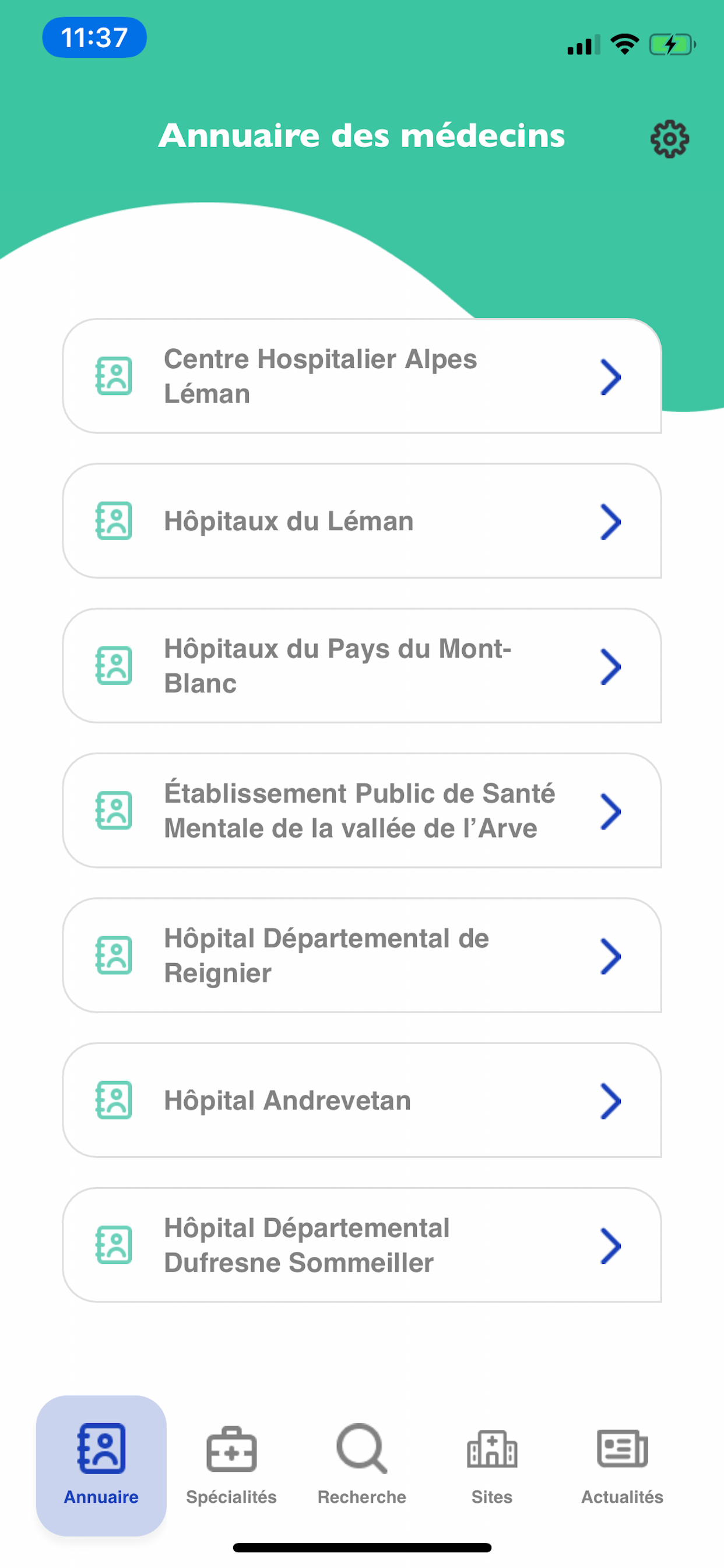 GHT Léman Mont-Blanc screenshot 3