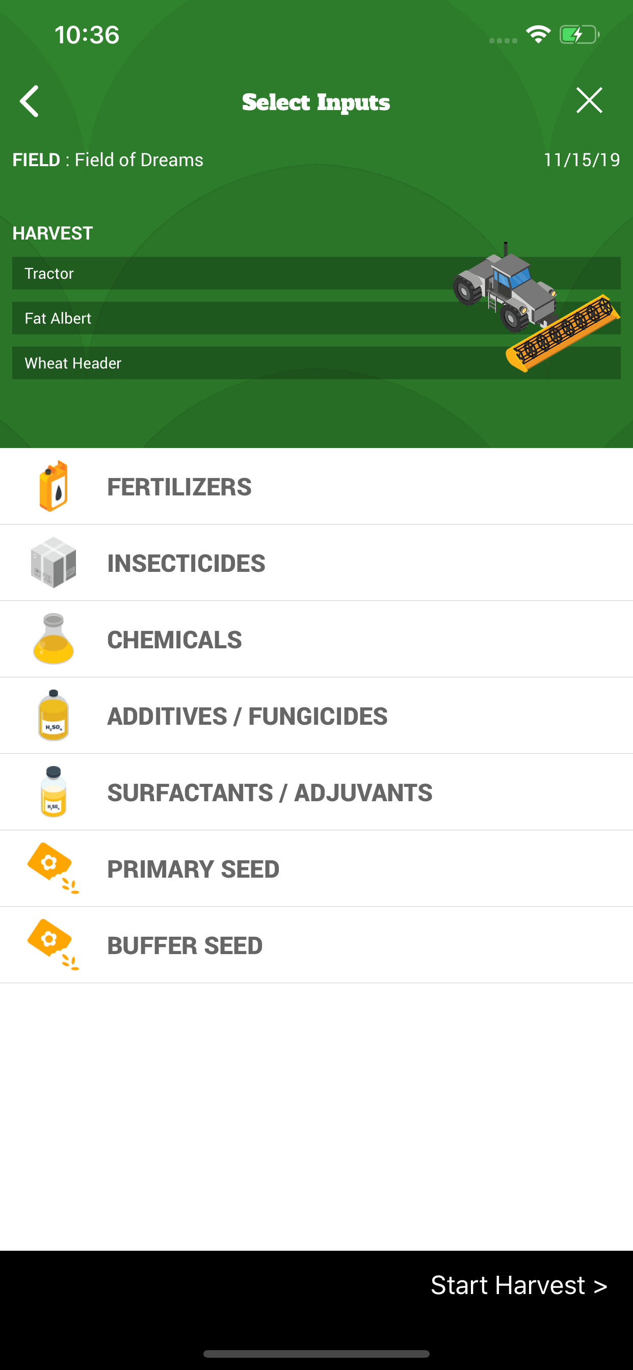 Simple Farms