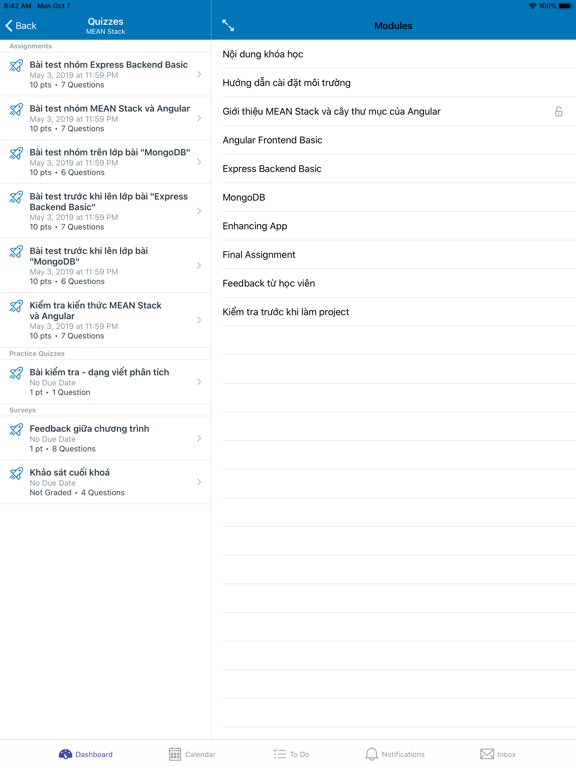 Screenshot #5 pour Catbus Student
