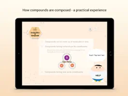 Game screenshot Compounds in Chemistry hack