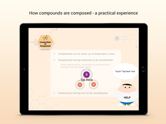 Screenshot #6 pour Compounds in Chemistry