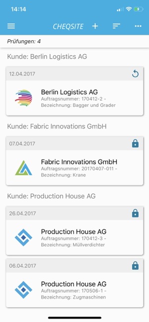 Baumaschinen Prüfung DGUV UVV(圖1)-速報App