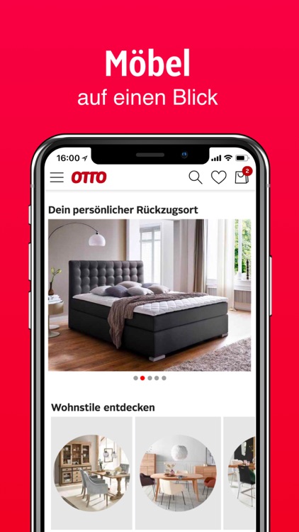 OTTO - Shopping und Möbel screenshot-3