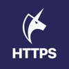 Unicorn HTTPS icon