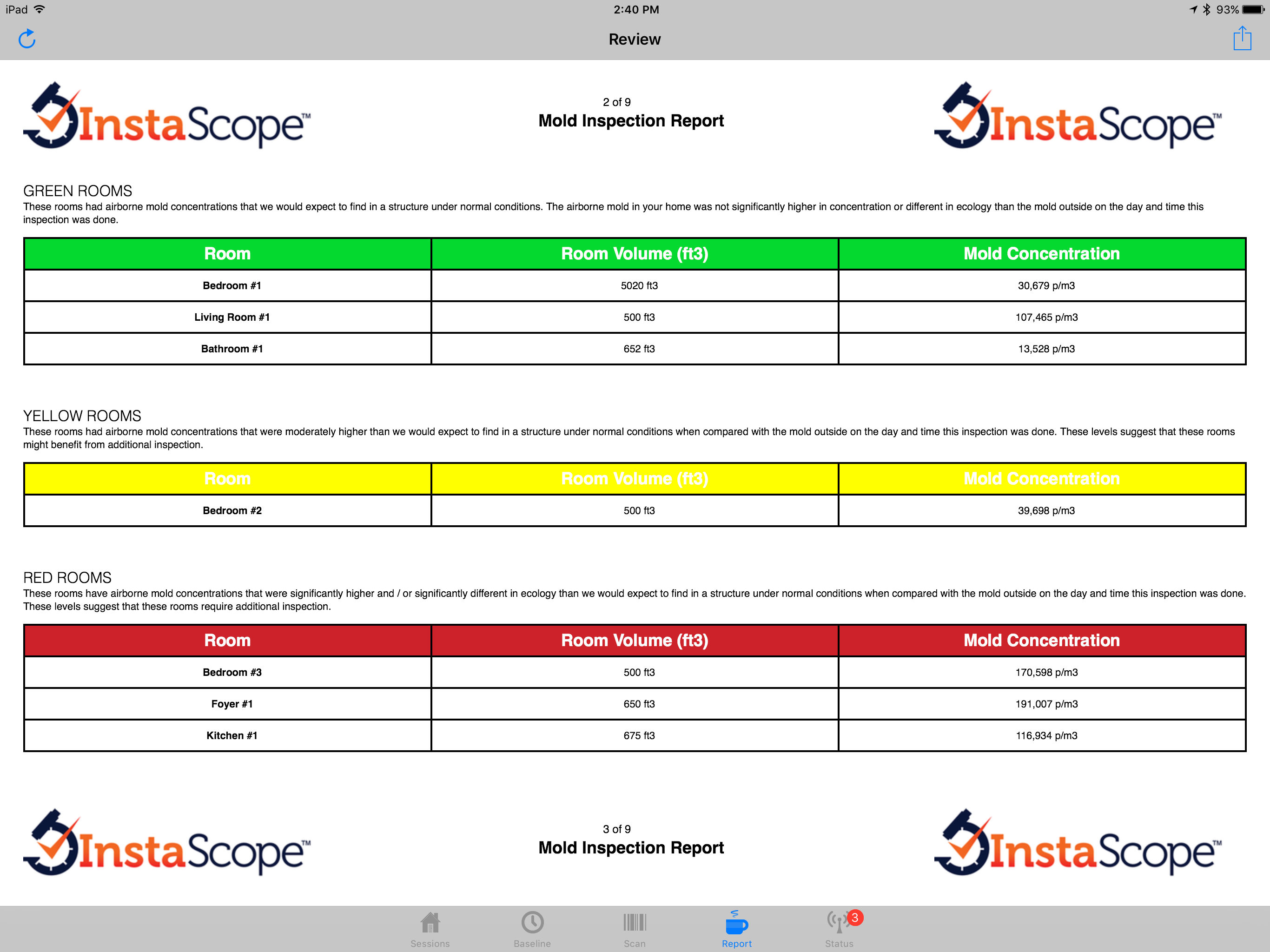 InstaScope Controller 2.0 screenshot 3
