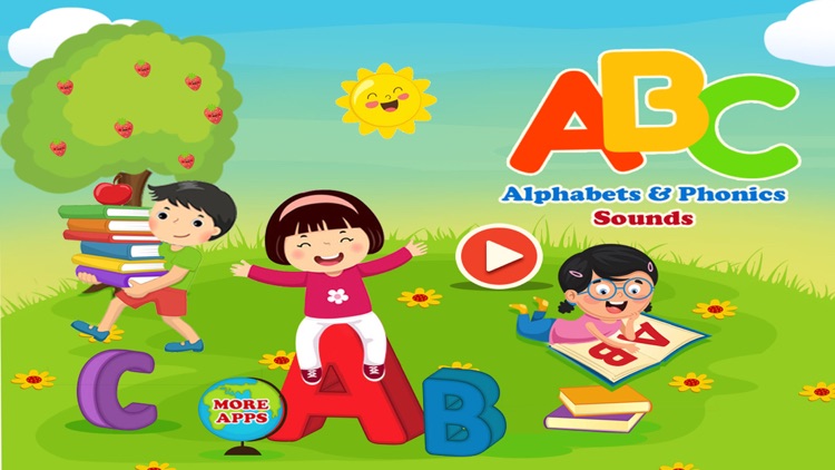 ABC Alphabets & Phonics Sounds screenshot-7