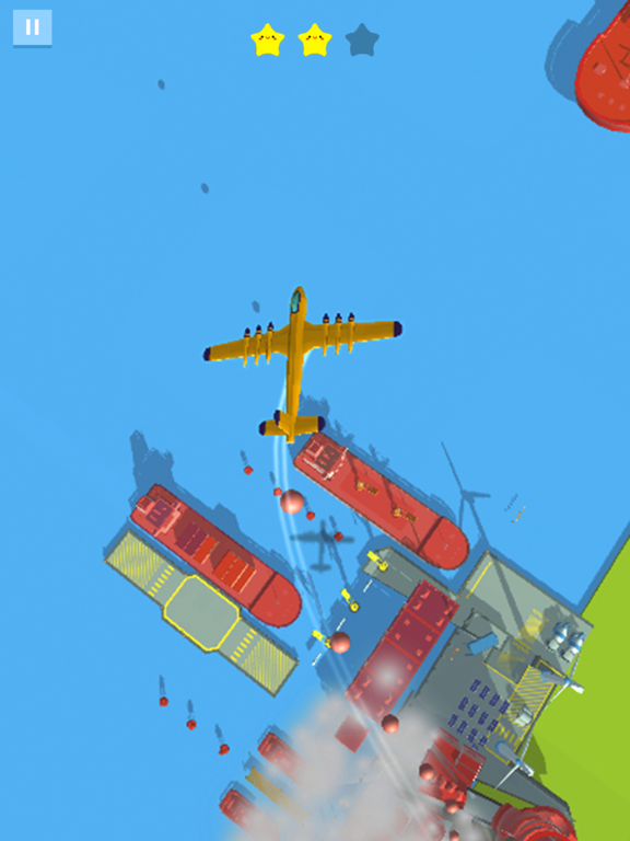 Bomber 52 iPad screenshot