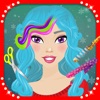 Girls Hair Makeover Spa Salon - iPadアプリ