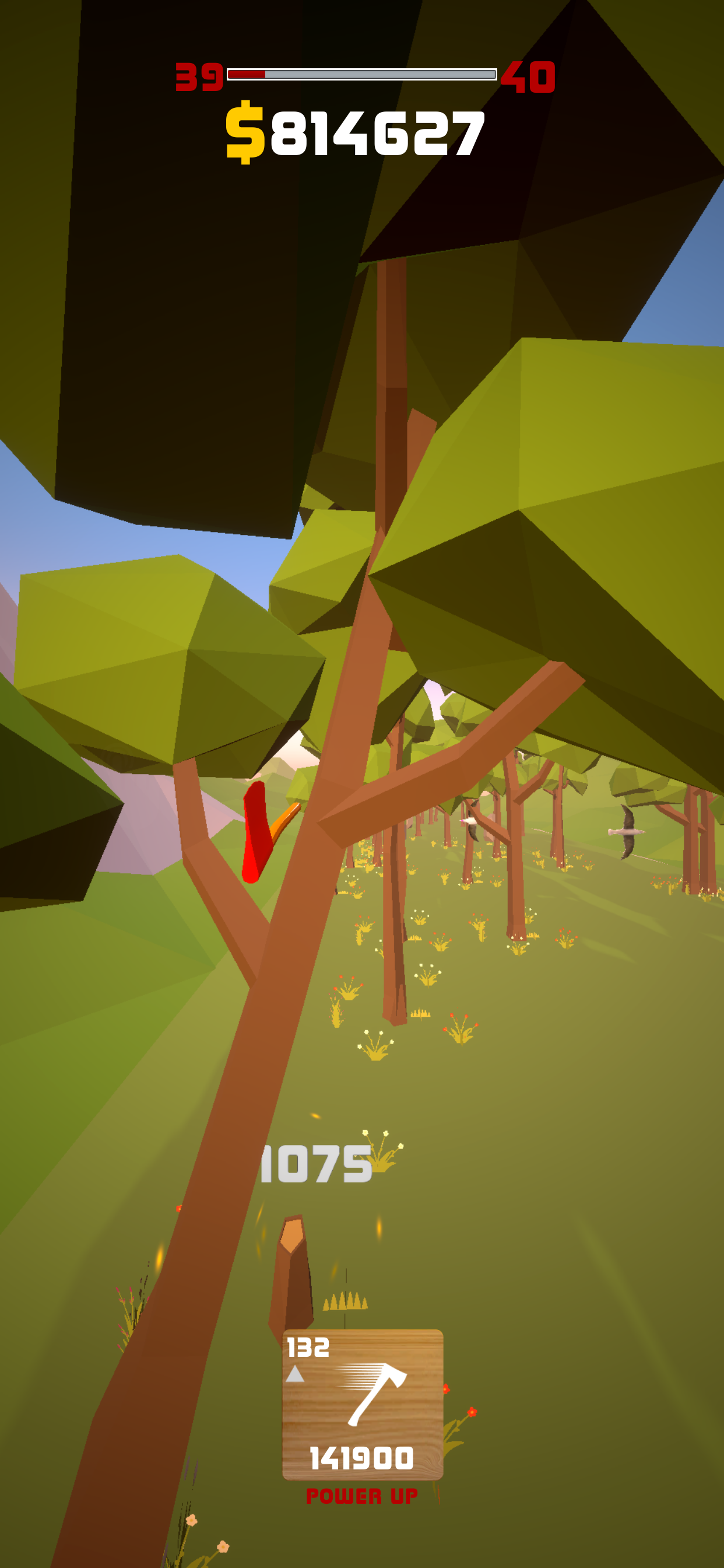FlyingAxe