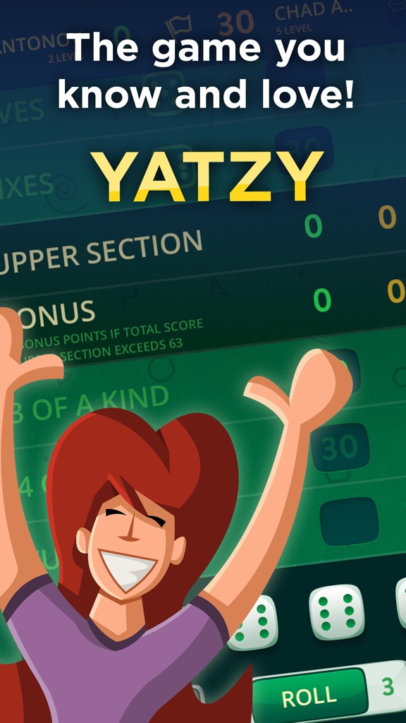 【图】Yatzy US(截图1) 【图】Yatzy US(截图1)