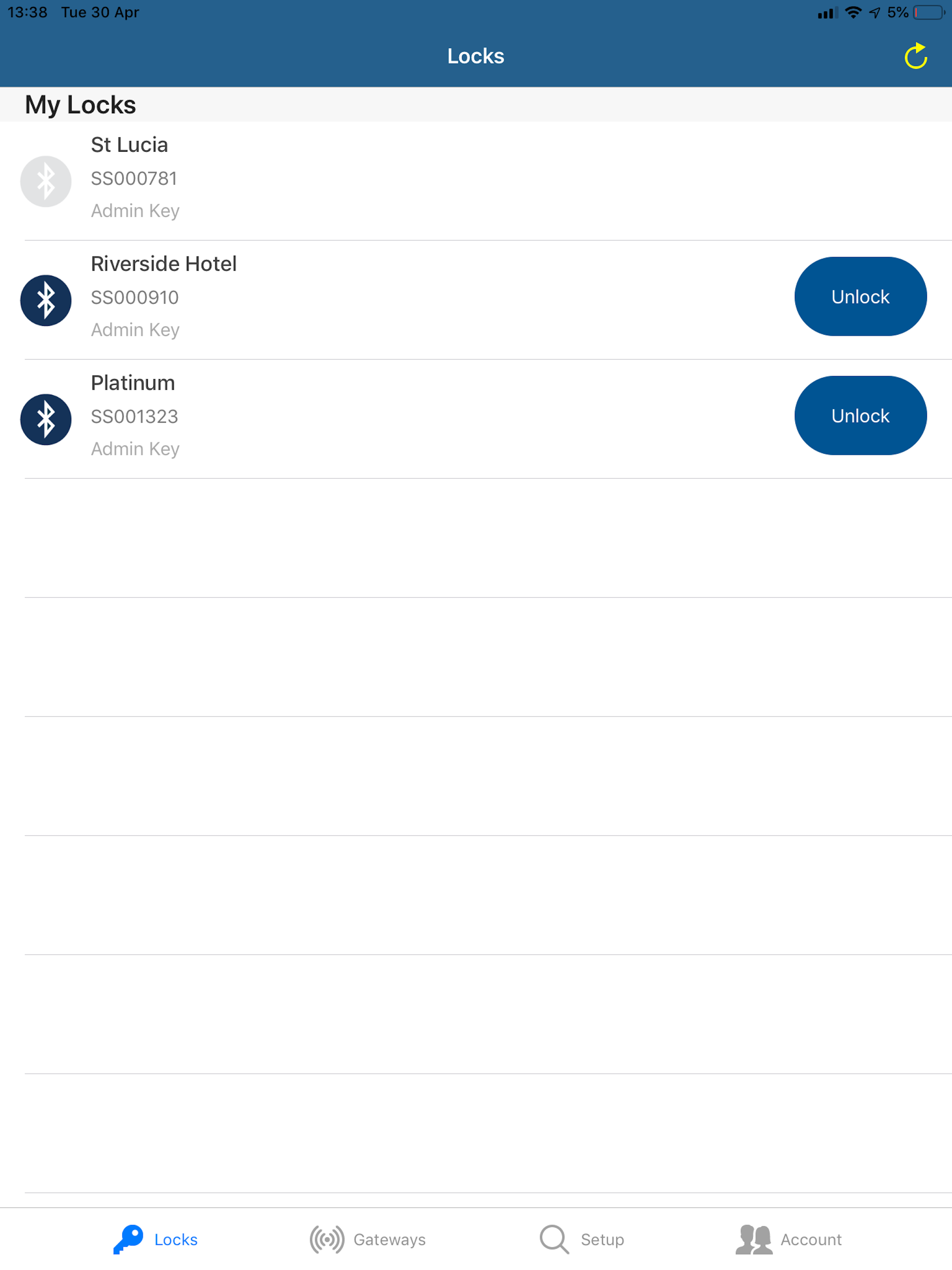 KAS Cloud App