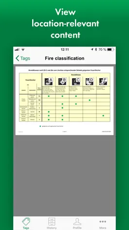 Game screenshot DEKRA TAG IT hack