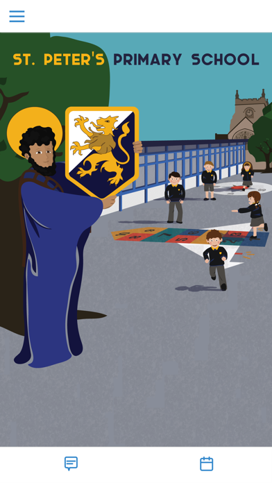 St Peter's Primary, Rossett Screenshot