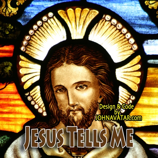 JesusTellsMe