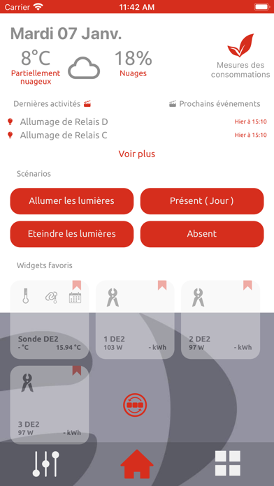 Screenshot #2 pour Sweetom by Angelotti