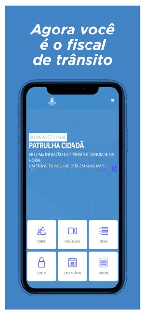 Patrulha Cidadã(圖1)-速報App