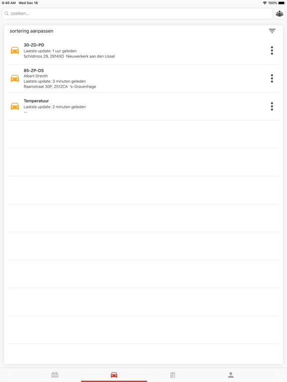 Screenshot #6 pour SlimmGPS