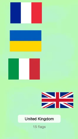 Game screenshot World Flags Challenge mod apk