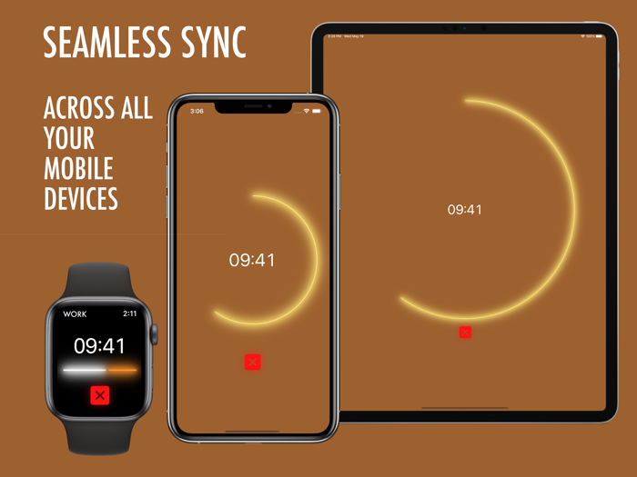 Energize Focus Timer