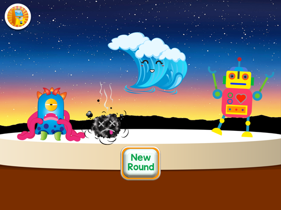 Syllable Count (Multi-User) iPad screenshot