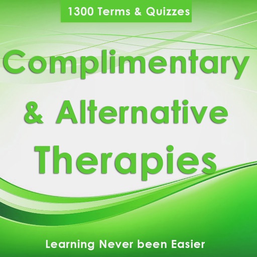 Complimentary Therapies App