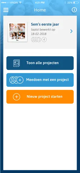 Game screenshot WeBook, creëer jouw fotoboek! apk