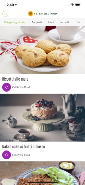 Celiachia Food(圖7)-速報App