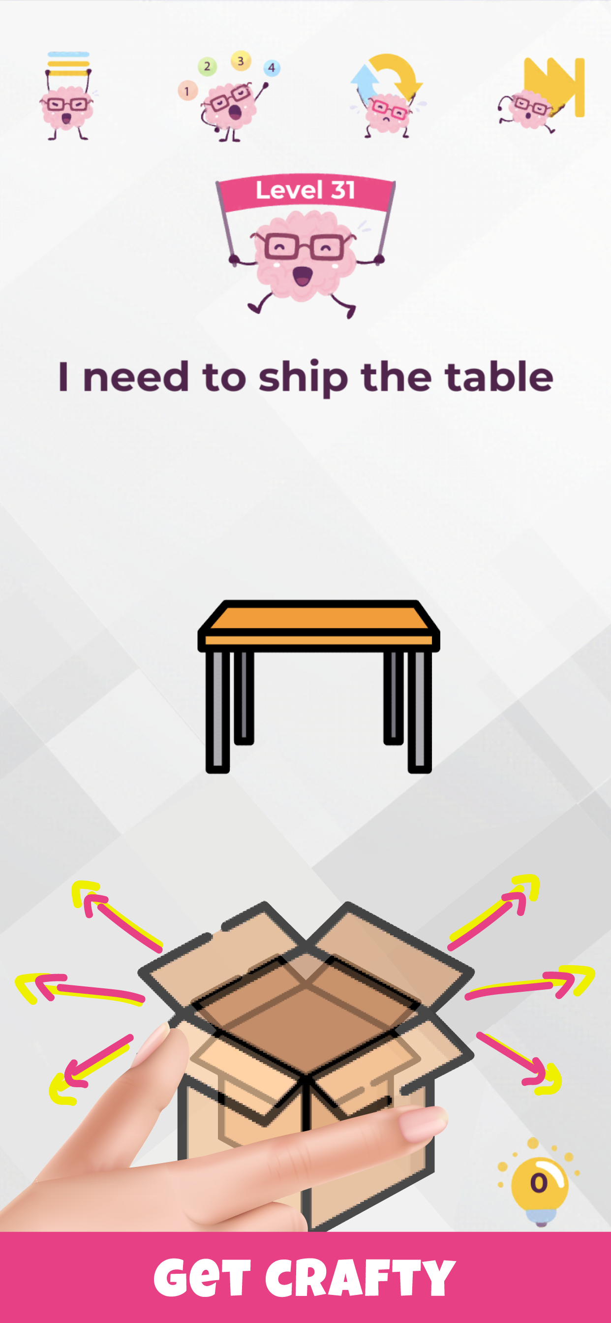 Brain Master Games screenshot 3
