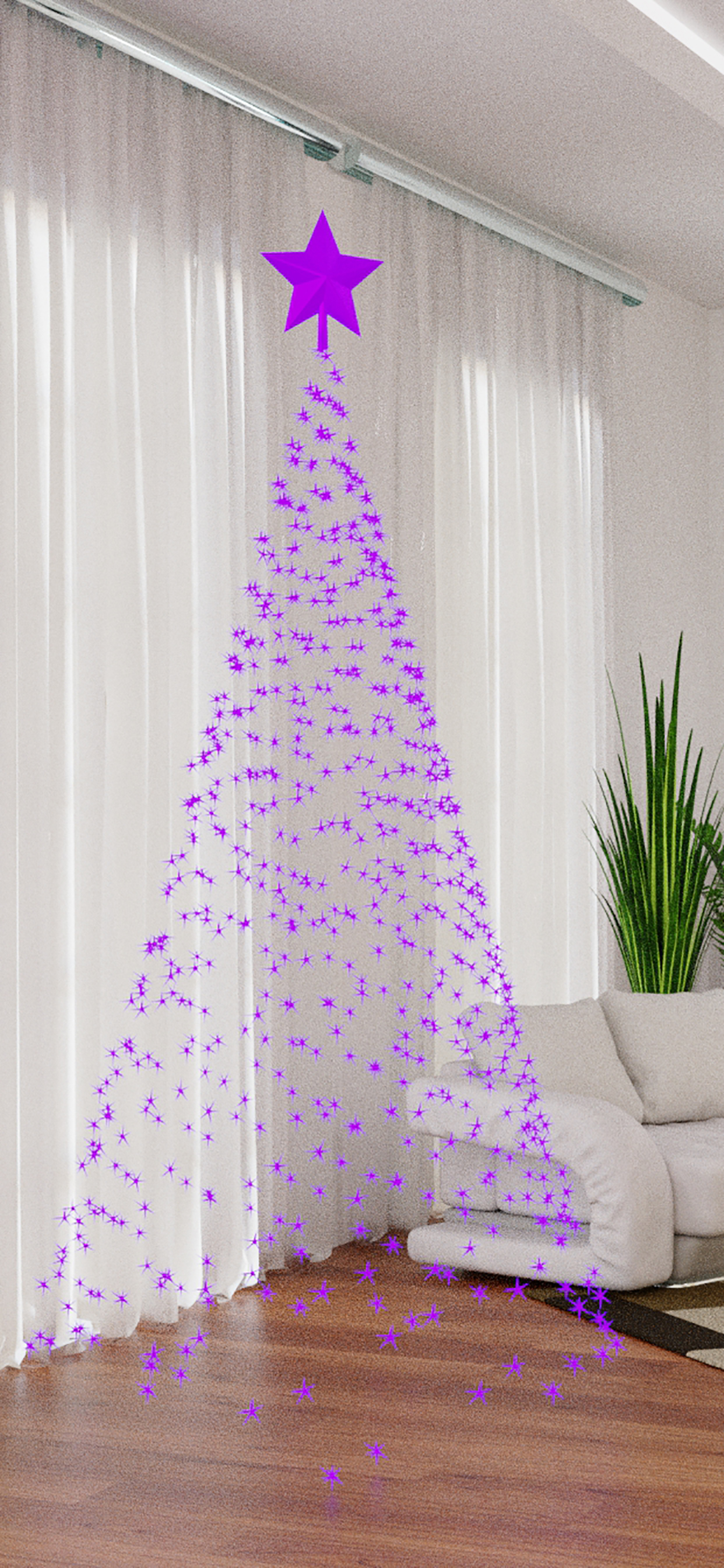 AR Christmas Holiday screenshot 4
