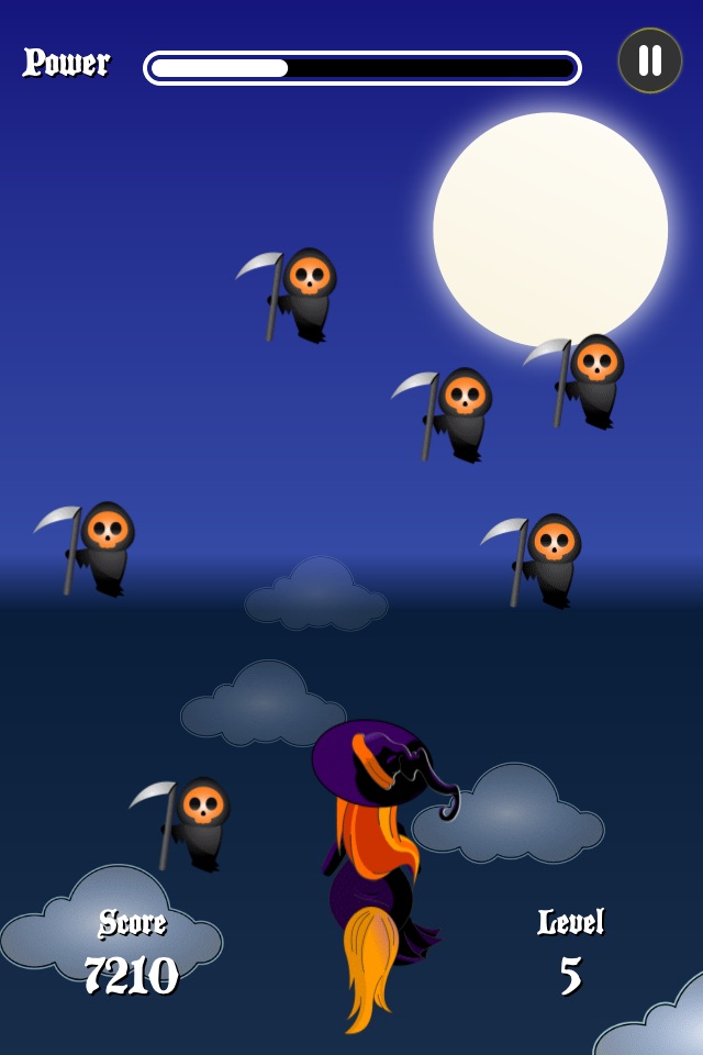 Halloween Pop screenshot 4