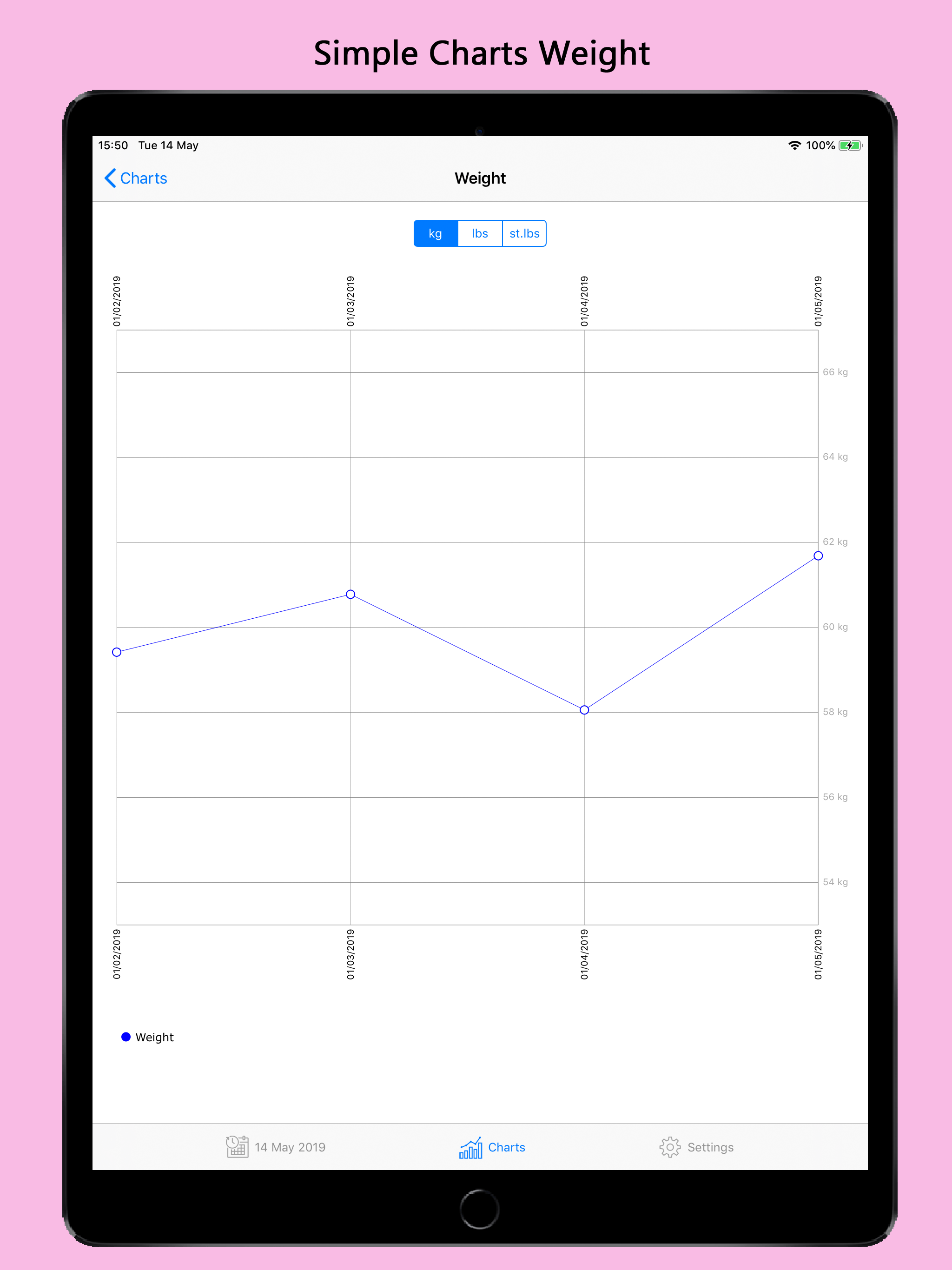 Fertility & Period Tracker Pro screenshot 12