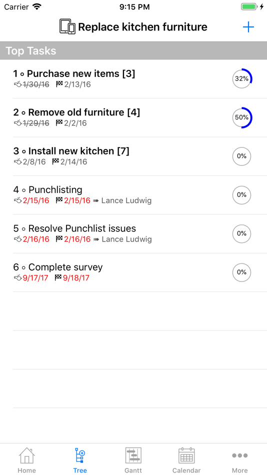 #9. Tasks Wizard (macOS) Ved: OXiGENATOR LLC